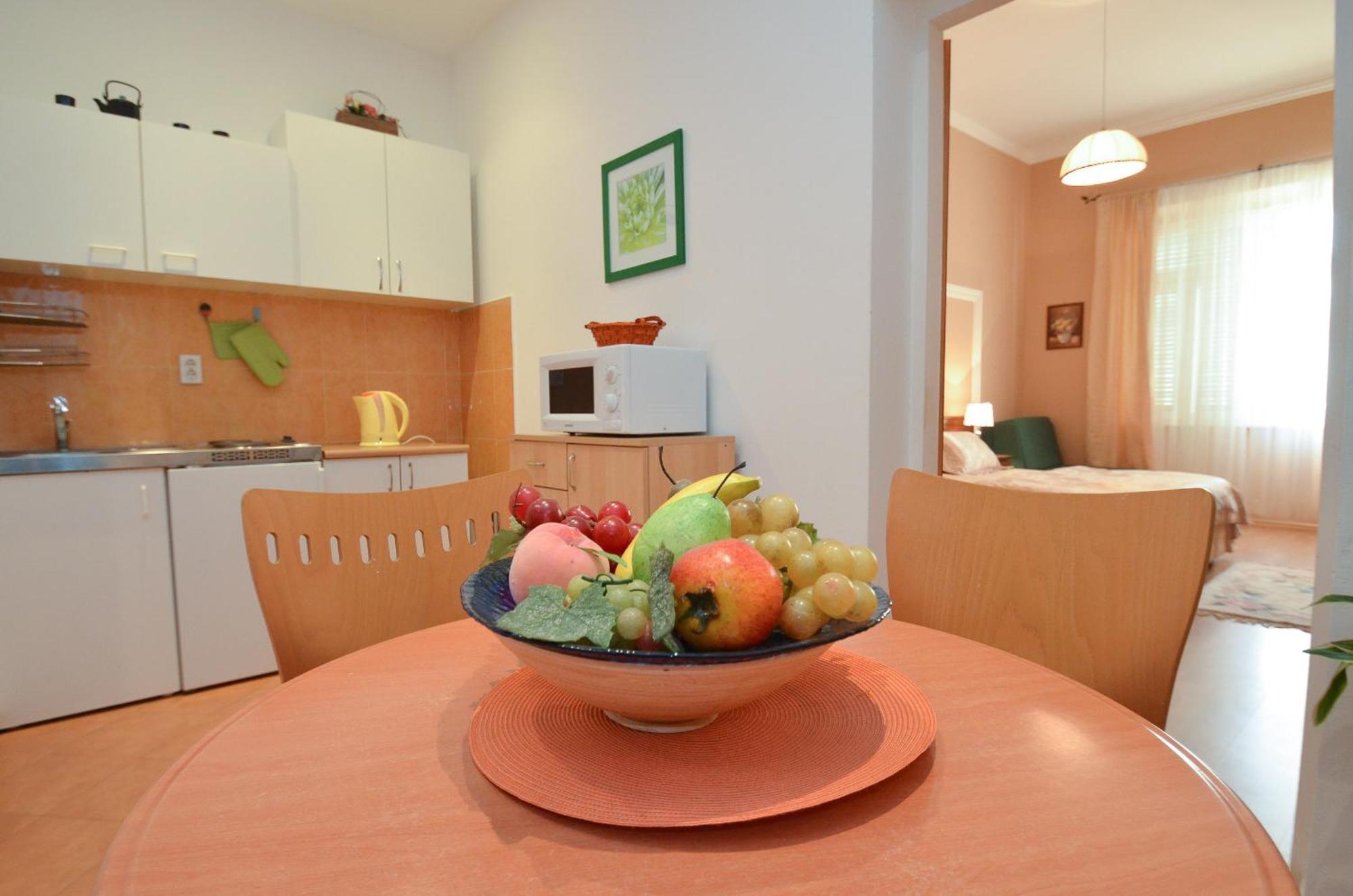 Apartments Vojin Risan Room photo